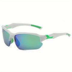Men's Polarized Sports Sunglasses for Outdoors