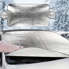 Car Glass Snow Shield Sun Visor Windshield Protector