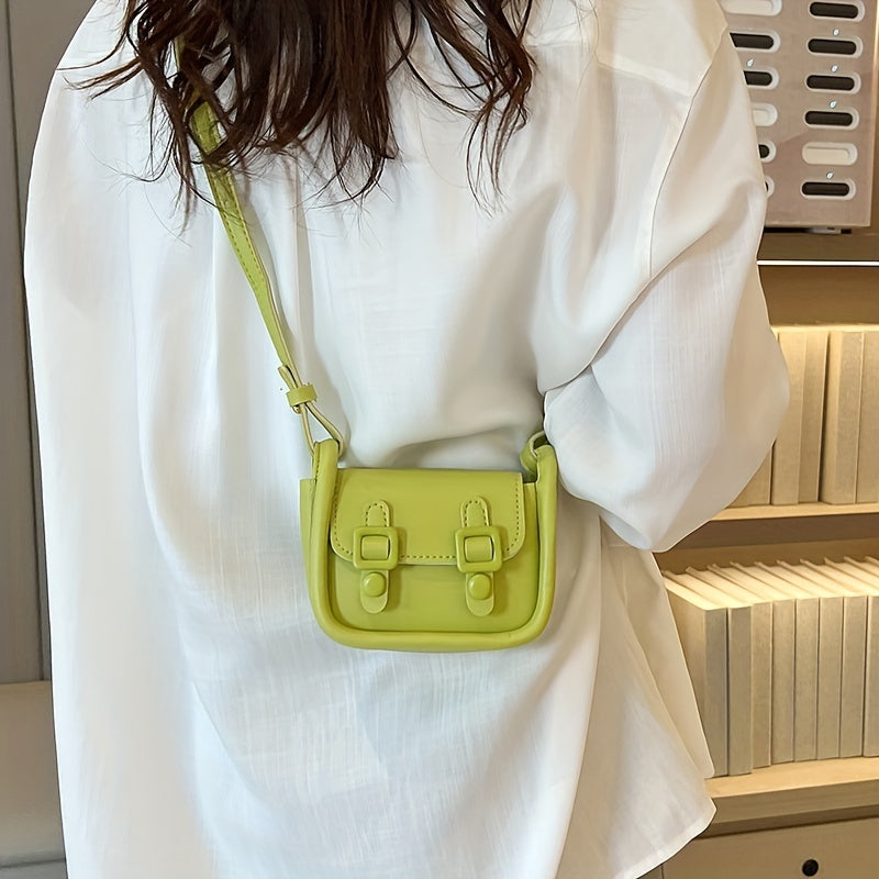 Candy Mini Crossbody Bag for Girls
