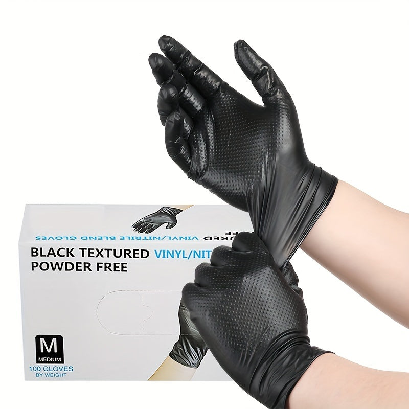 Thickened Disposable Gloves for Repairing Car Machinery - 1 Pair