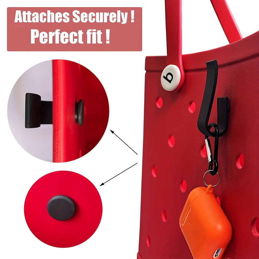 U-Shaped Hook for Bogg Bags Insert Charm Cup Hanger