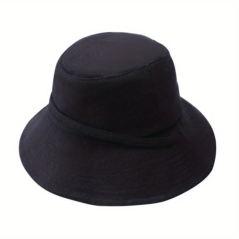Women's Casual Bucket Hat Lightweight Sun Hat for Summer