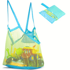 Oversized Beach Bag Sand Toy Storage Bag