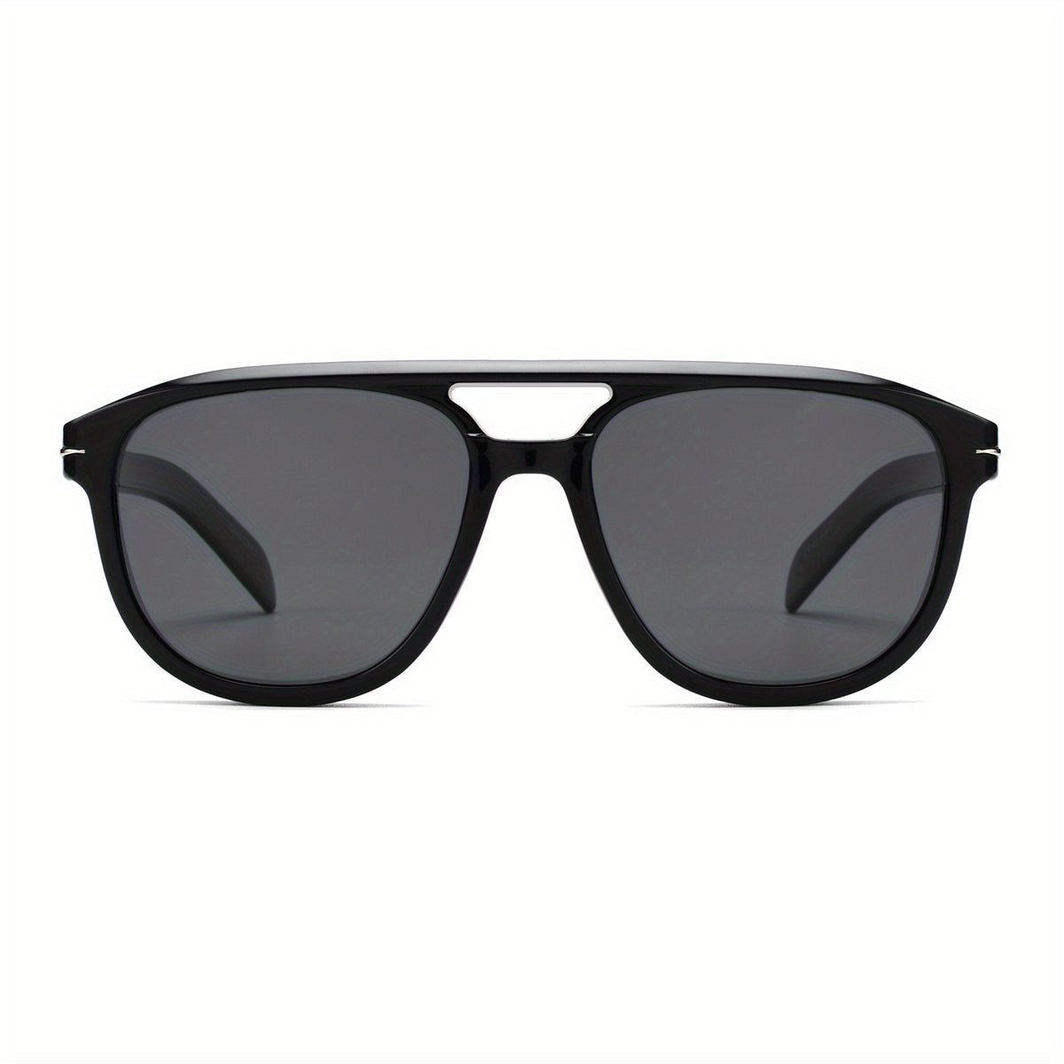 Retro Polarized Aviator Sunglasses For Men Vintage Lightweight