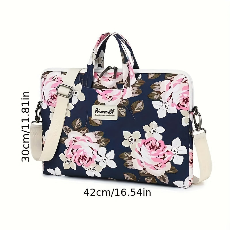 Waterproof Laptop Bag Handbag Shoulder Bag