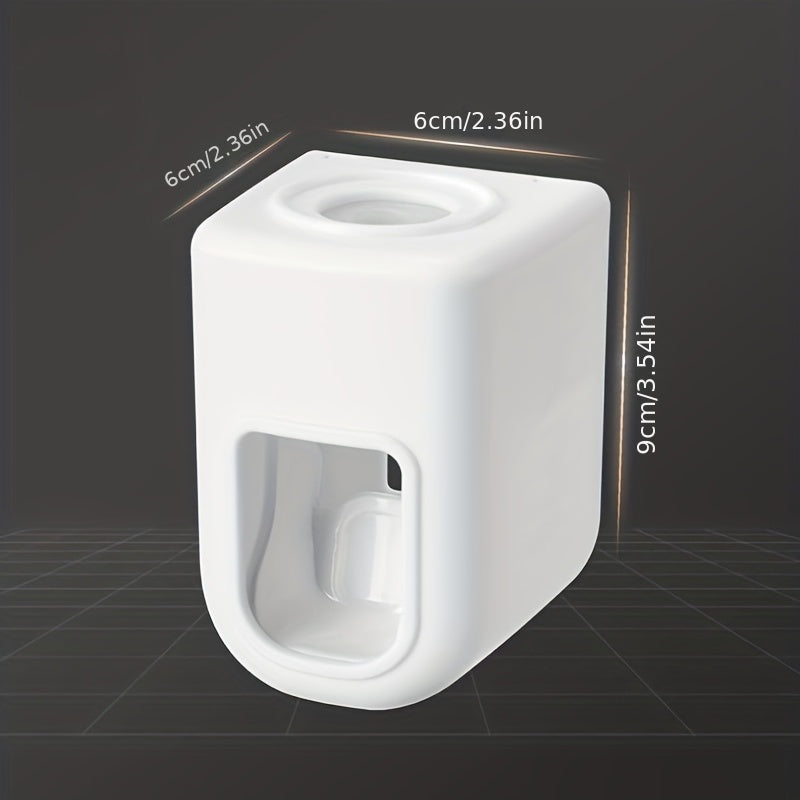 Automatic Toothpaste Squeezer No punch Holder