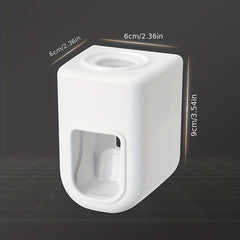 Automatic Toothpaste Squeezer No punch Holder