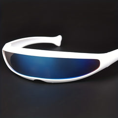 Y2K Cyberpunk Futuristic Sunglasses UV400