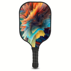 4 Ball Pickleball Racket Set with 2 Graphite Rackets and Bag