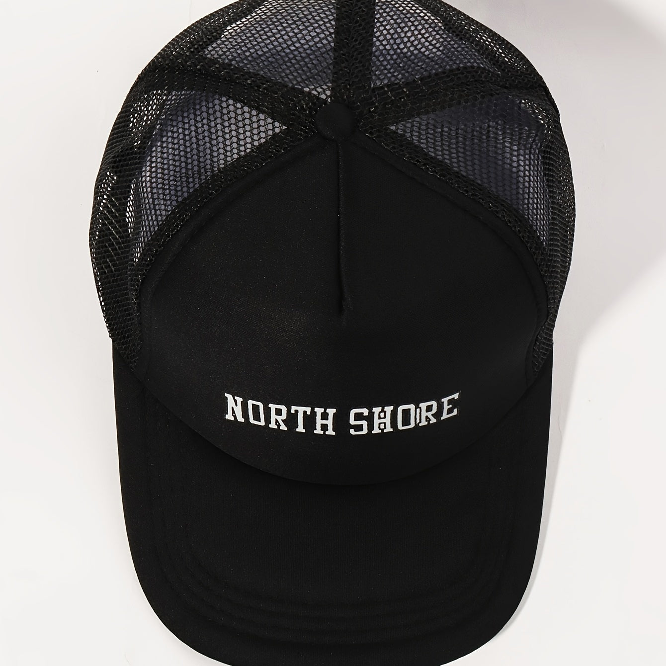 North Shore Trucker Hat Mesh Baseball Cap Adjustable Dad Hats