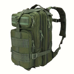 Sports Camouflage Outdoor Bag Camping Backpack