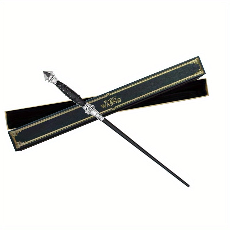 Ancient Noble Wizard Magic Core Wand Halloween Costume Props