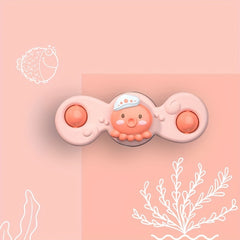 Baby Sucker Spinner Toy for Fun Fidgeting