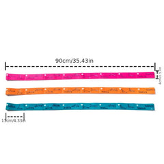 Durable Yoga Stretching Band for Home Exercise and Pilates