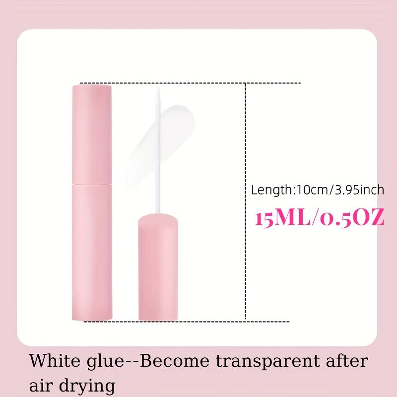 Clear Strong Hold Eyelash Glue Waterproof Adhesive