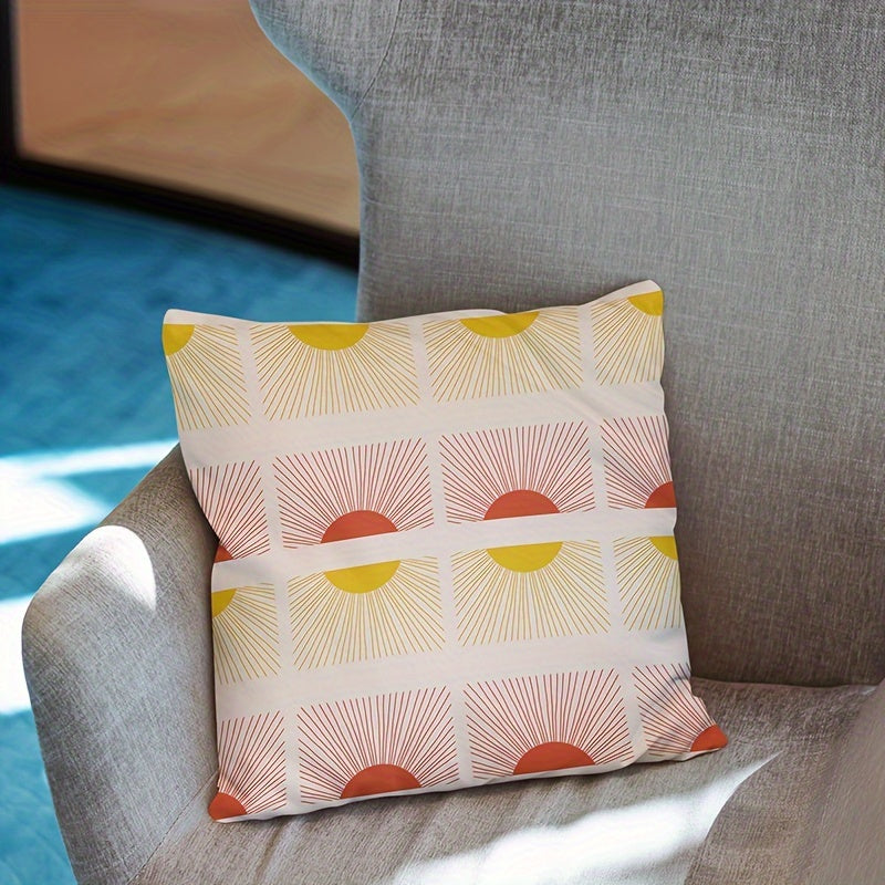 Bohemian Throw Pillow Cover for Home Decor