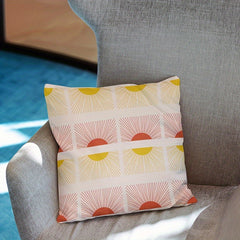 Bohemian Throw Pillow Cover for Home Decor
