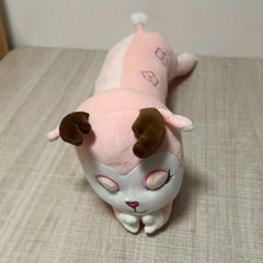 Deer Girl Pillow Doll Long Strip Plush Toy Birthday Gift