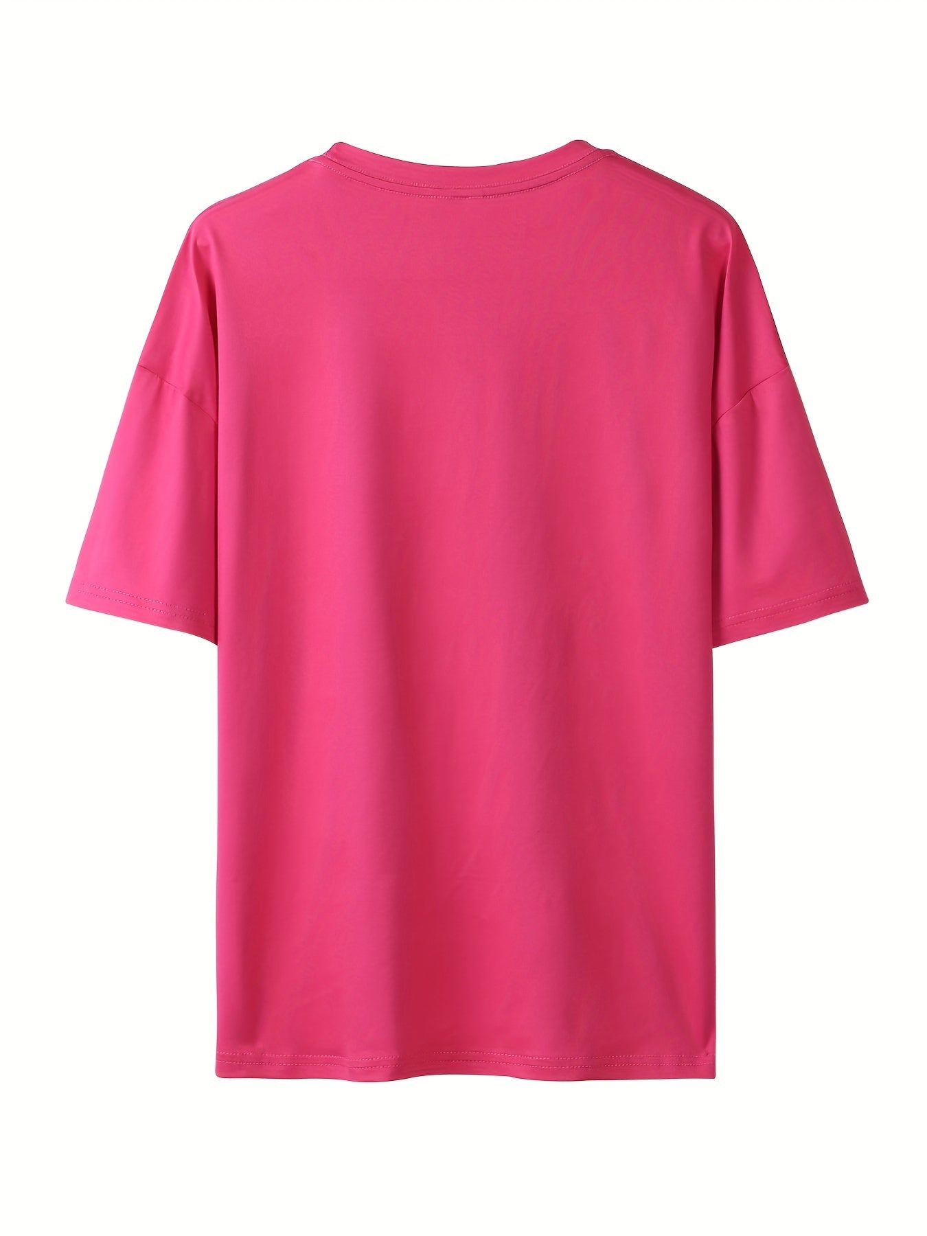 Women's Short Sleeve T Shirt & Shorts Casual 2pcs Outfit for Summer & Spring