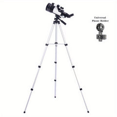 150X Zoom HD Astronomical Telescope with Tripod