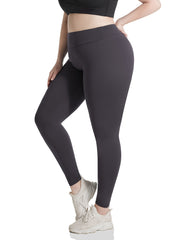  High Waist Stretch Leggings Womens Yoga Sports Pants