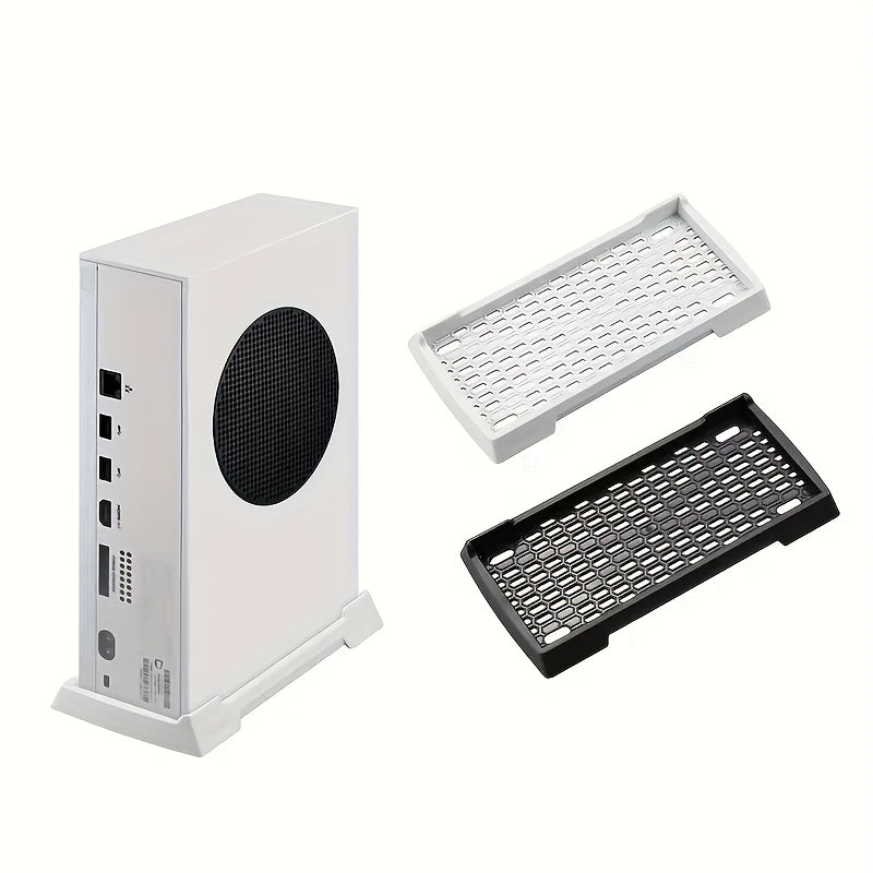 Vertical Stand For Game Consoles with Heat Dissipation Holes