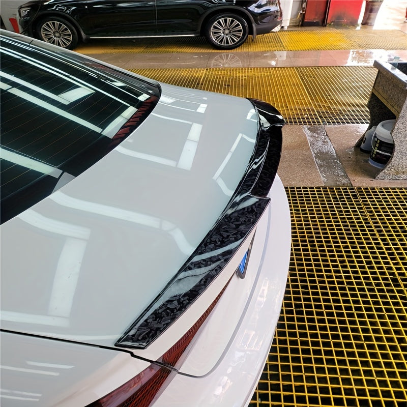 Forged Carbon Fiber Film Flower Carbon Pattern Wrap Film