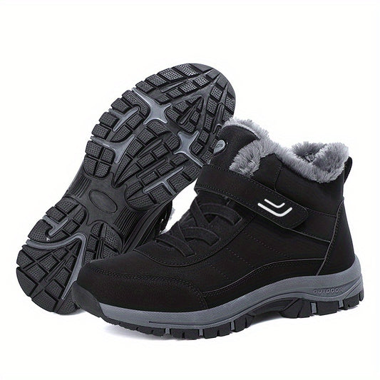 Women's Waterproof Insulated Outdoor Sneakers