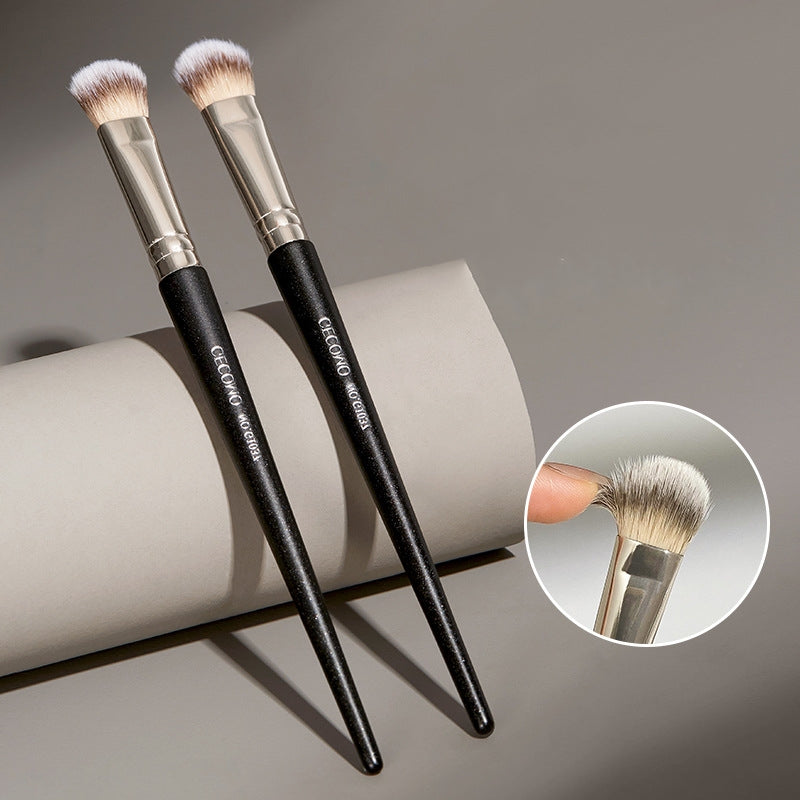 GECOMO Eye Shadow Brush for Makeup Novice Soft Bristles