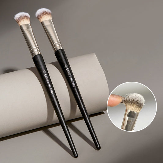 GECOMO Eye Shadow Brush for Makeup Novice Soft Bristles