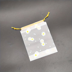 Drawstring Toiletry Bag Travel Clothes Shoes Towel Organizer