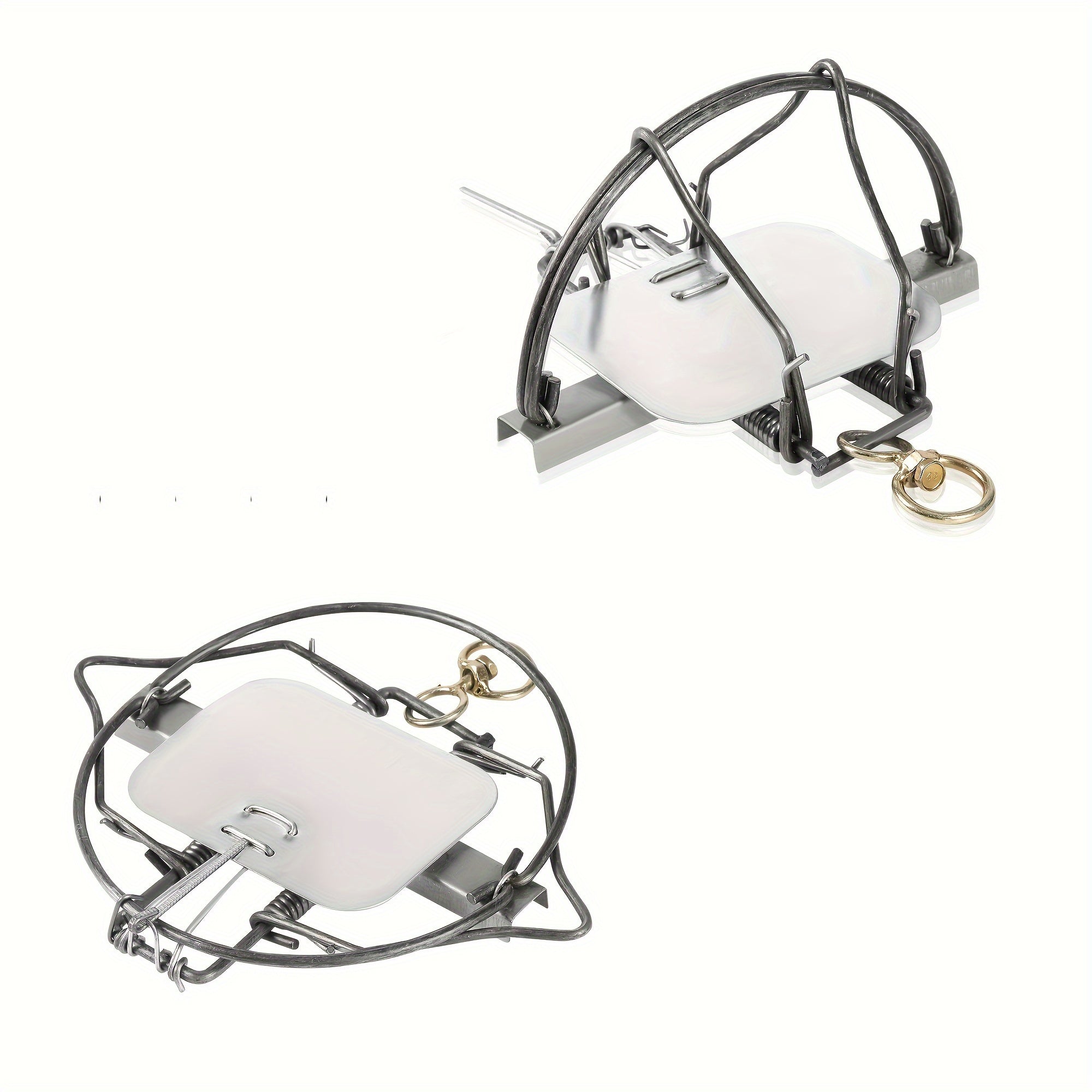 Outdoor Humane Mouse Trap Packaged With Paper Box