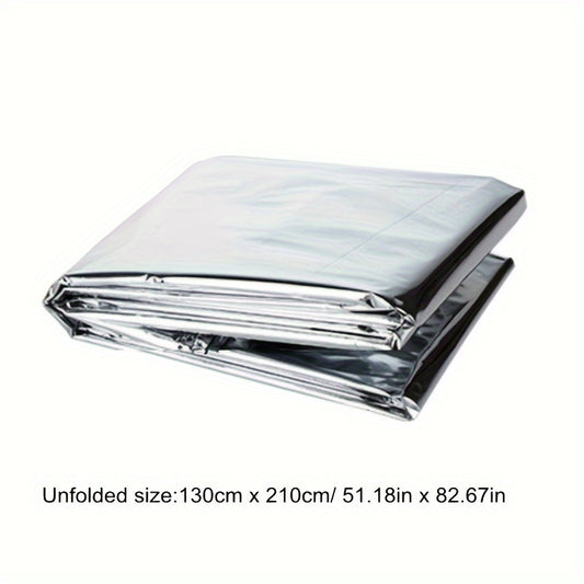 Outdoor Emergency Insulation Blanket for Camping