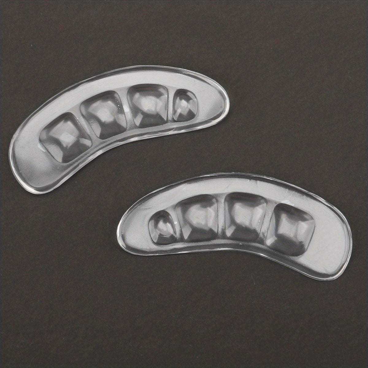 Invisible Silicone Forefoot Pad High Heels Non-slip Toe Pad