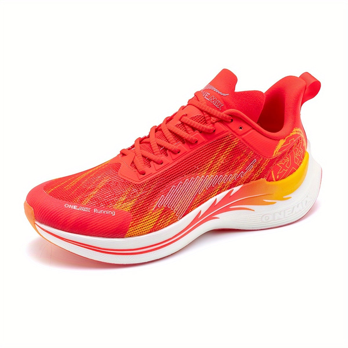 Women's Lace-up Running Shoes Lightweight Athletic Sneakers