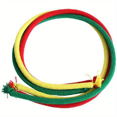 Flexible Illusion Rope Trick Magic Prop for Stage Close Up Visual Gags