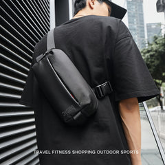 Waterproof Waist Bag Fanny Pack For Men Or Women Mobile Phone Pouch Chest Bag