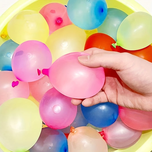 Refreshing Water Balloon Small Quick Fill Water Ball Summer Toy