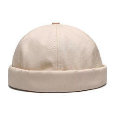 Vintage Cotton Baseball Button Hoodie