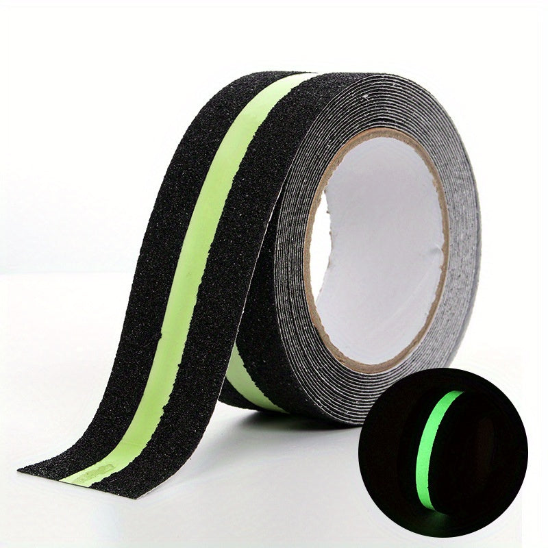 Glow in the Dark Anti Slip Tape - Stair Safety