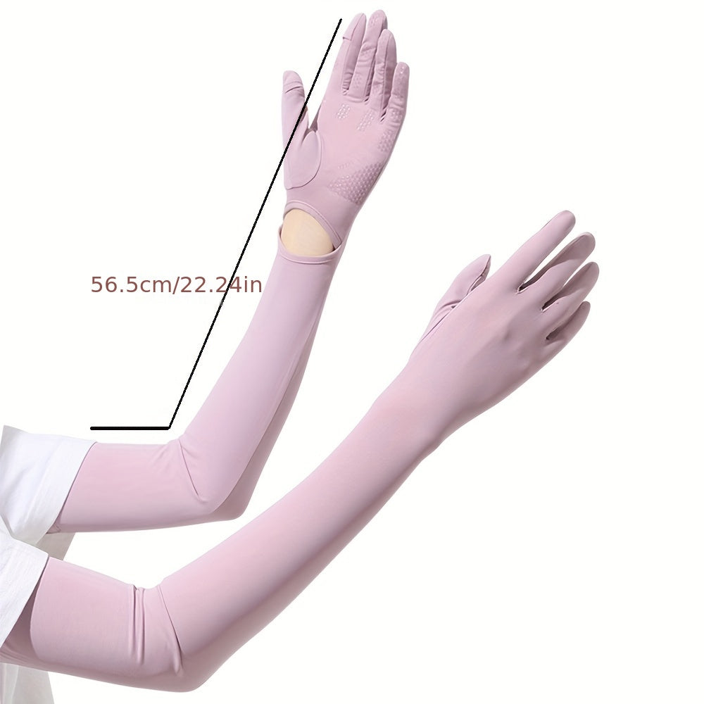 Sports Arm Protection Sleeves UV Cooling Arm Protection