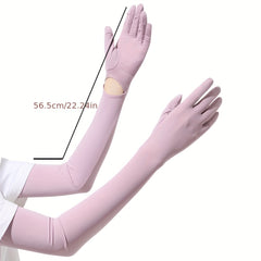 Sports Arm Protection Sleeves UV Cooling Arm Protection