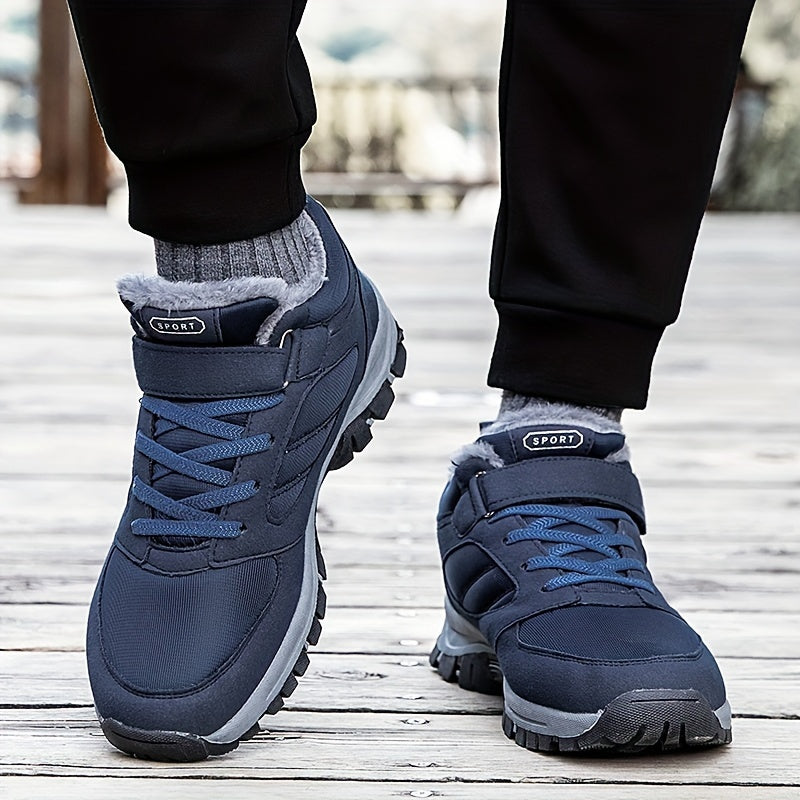 Women's Waterproof Hiking Shoes with Non slip Sole