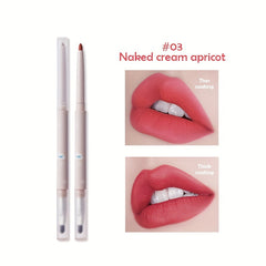 Long Lasting Matte Waterproof Red Lip Liner Lipstick