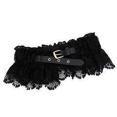 Wide Elastic Lace Belt Ladies Skirt Waist Shirt Decor
