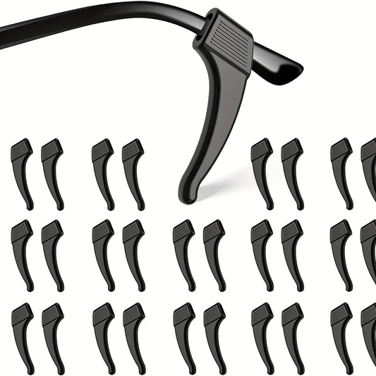 Silicone Anti Slip Glasses Ear Grip Strap Holder for Kids Adults Sports Eyewear