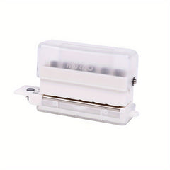 A5 B5 A4 Paper Loose Leaf Hole Puncher Six Holes Scrapbooking