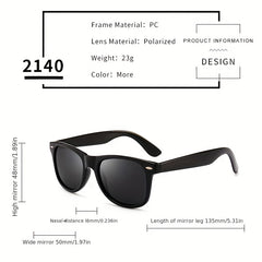Men Sunglasses UV Protection for Outdoor Travel Cycling