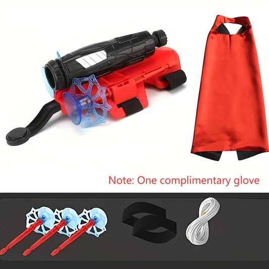 Spider Launcher Spider Spray Wrist Toy For Kids