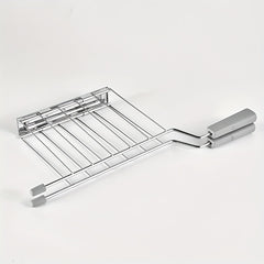 Stainless Steel Sandwich Rack Sandwich Plier For Toaster